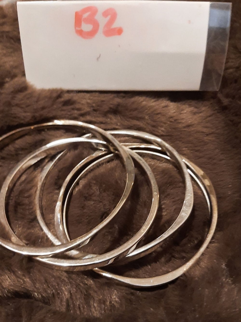 Monet 5pc Bangle Bracelet Set - Women Accessories